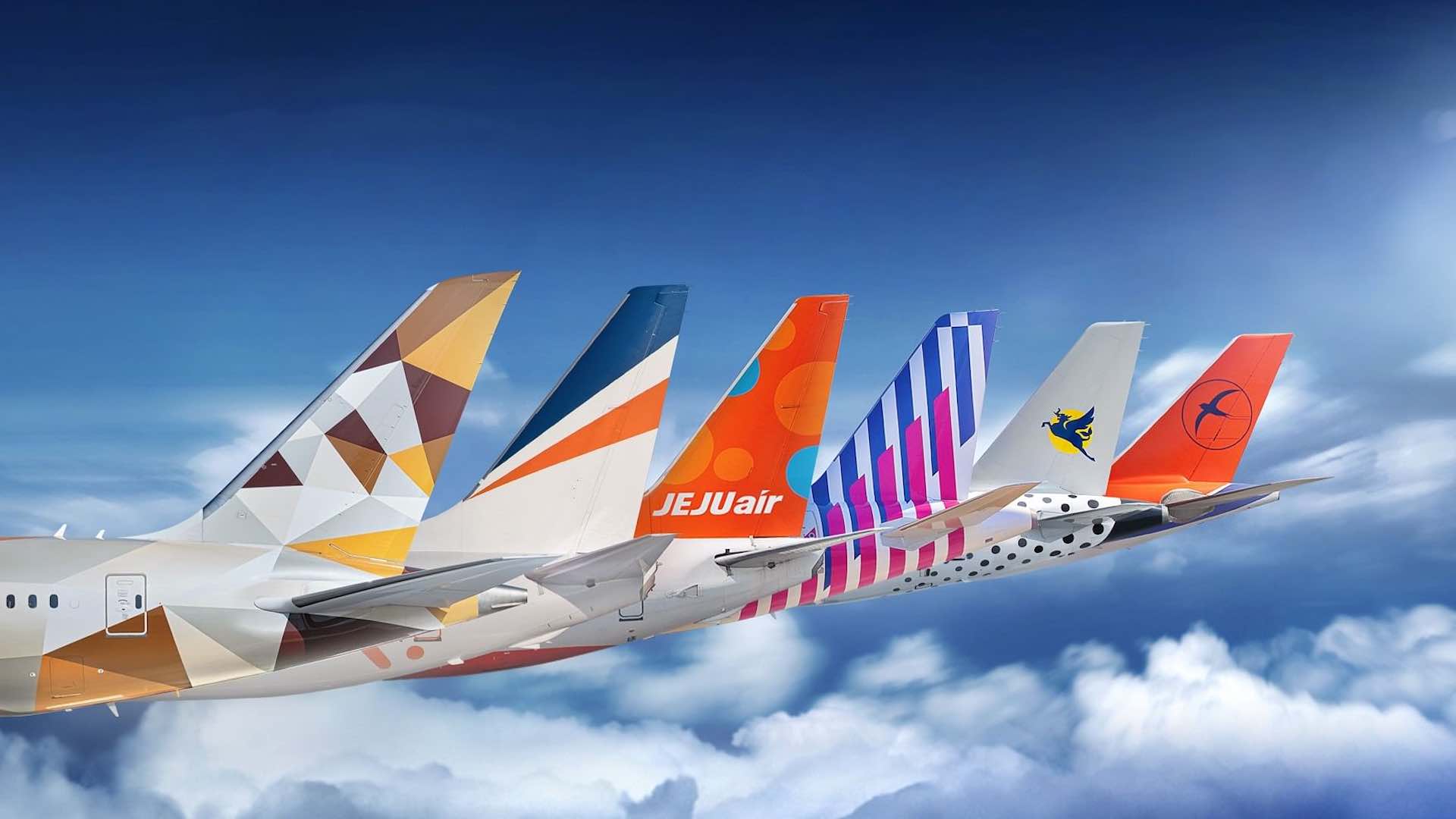 الاتحاد للطيران تتوسع في اتفاقيات الإنترلاين لتجربة سفر أكثر سلاسة وسهولة مع 5 ناقلات